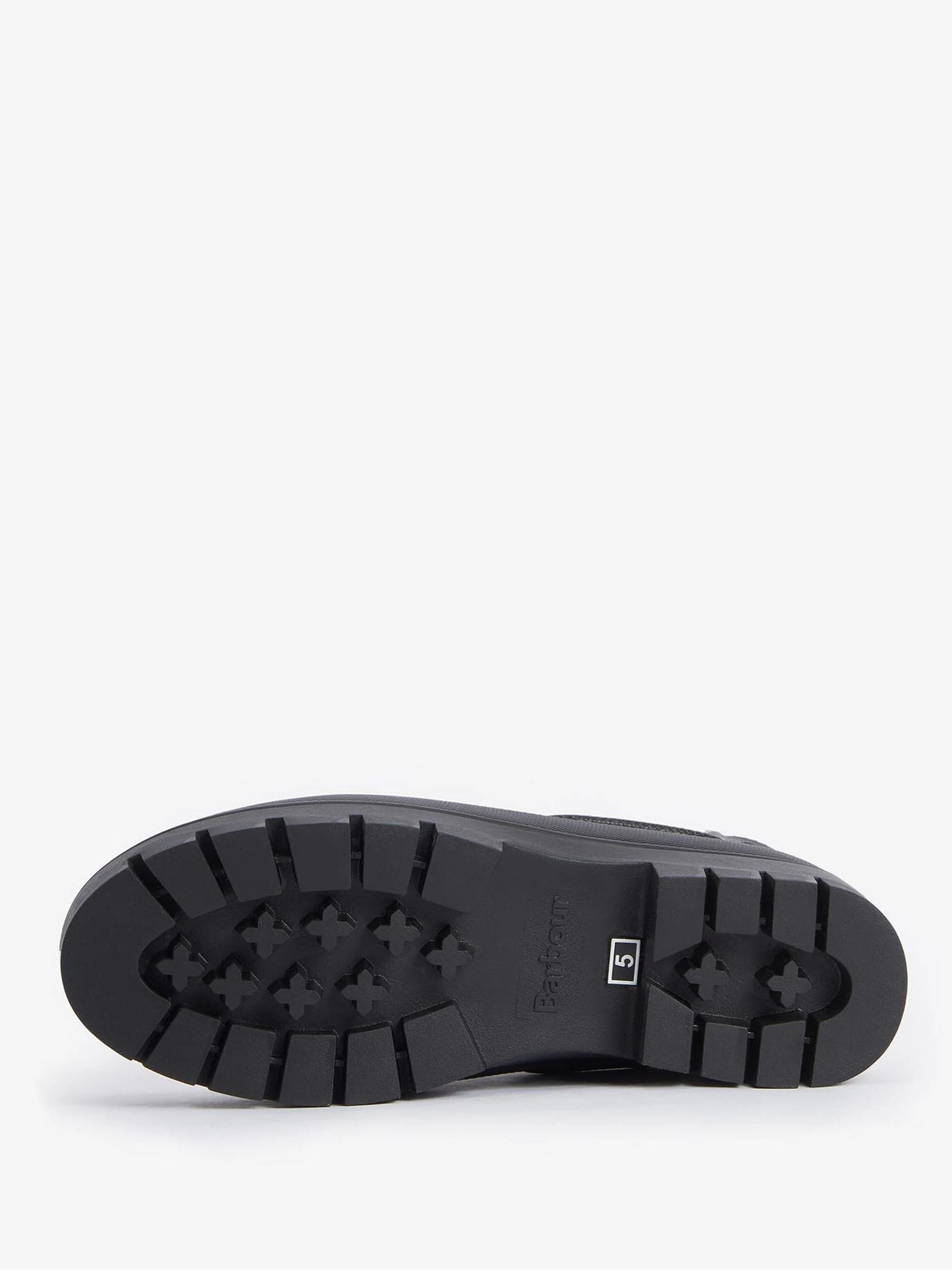 Zwart - Barbour® Halton Chelsea Wellington laarzen