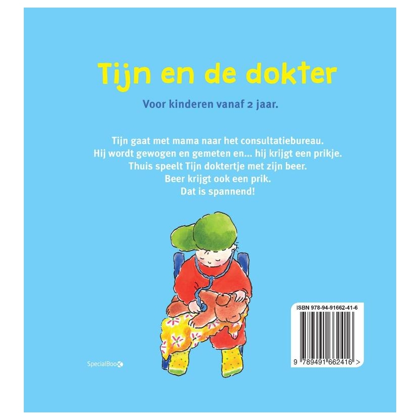 Tijn en de dokter
