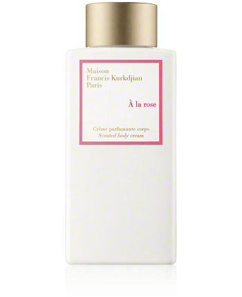Maison Francis Kurkdjian À la Rose body cream 250ml