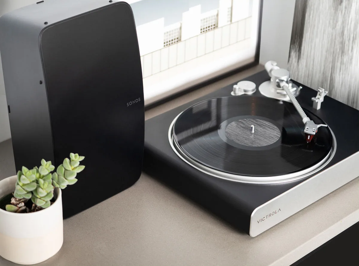 Victrola Stream Carbon Platines vinyle hi-fi