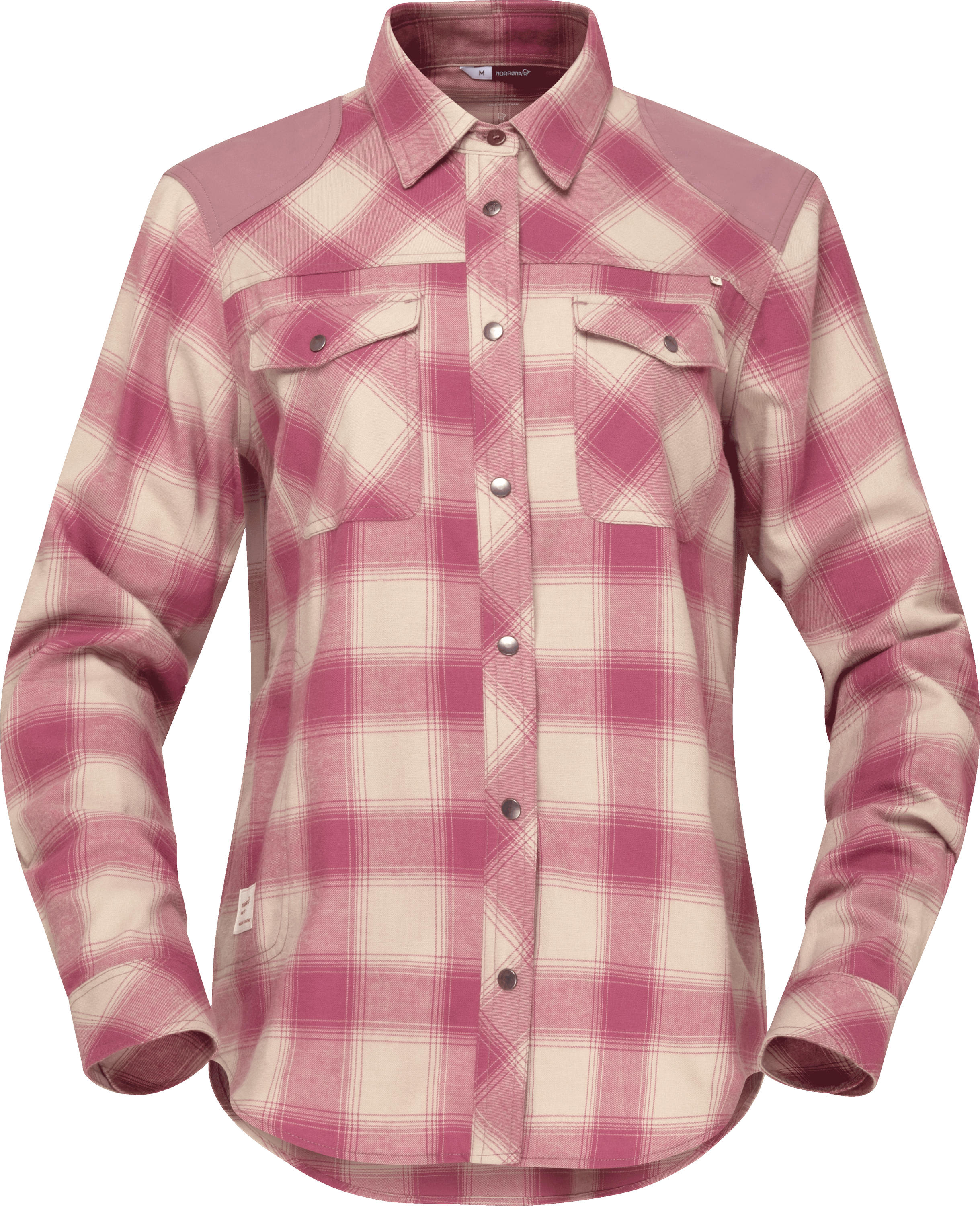 Norrøna Femund Flannel Shirt W's