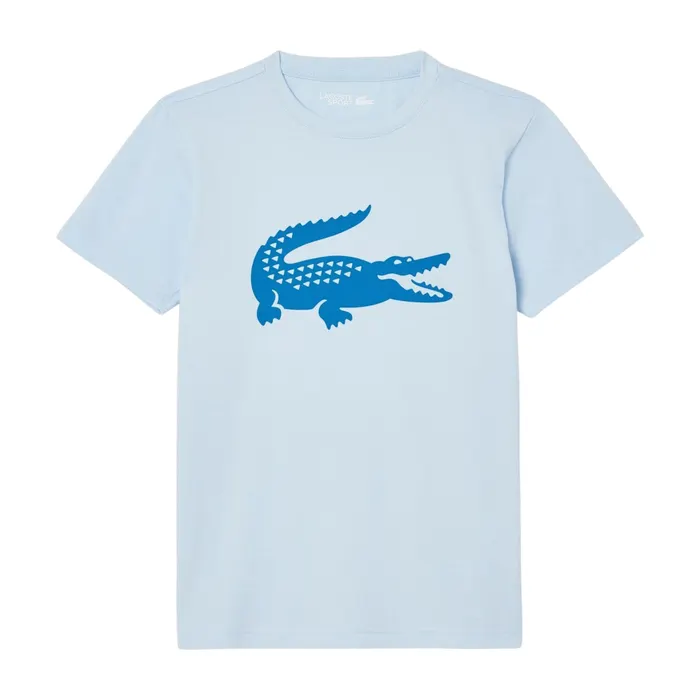 Lacoste Sport Tennis Oversized Croc T-shirt Junior