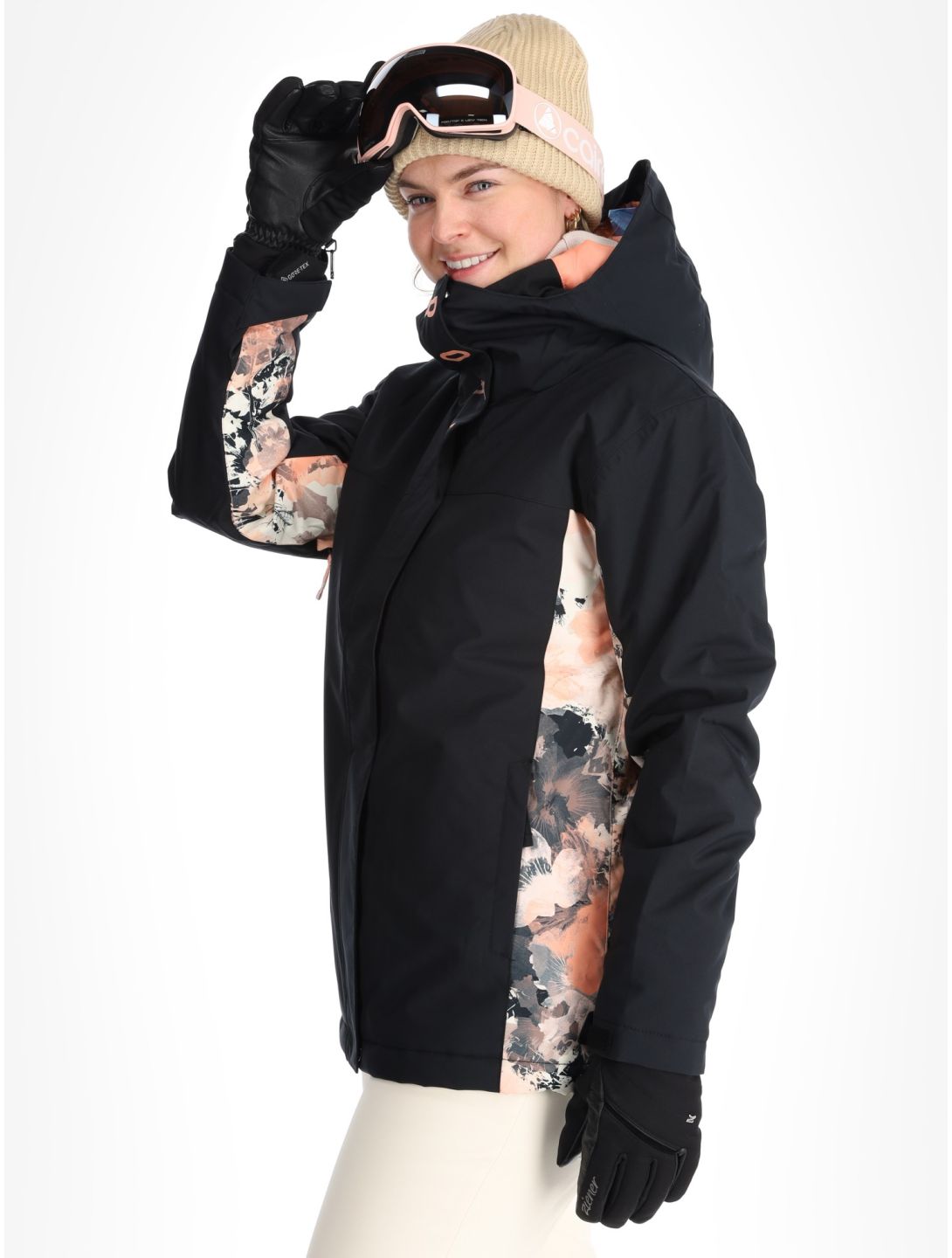 Galaxy ski-jas dames