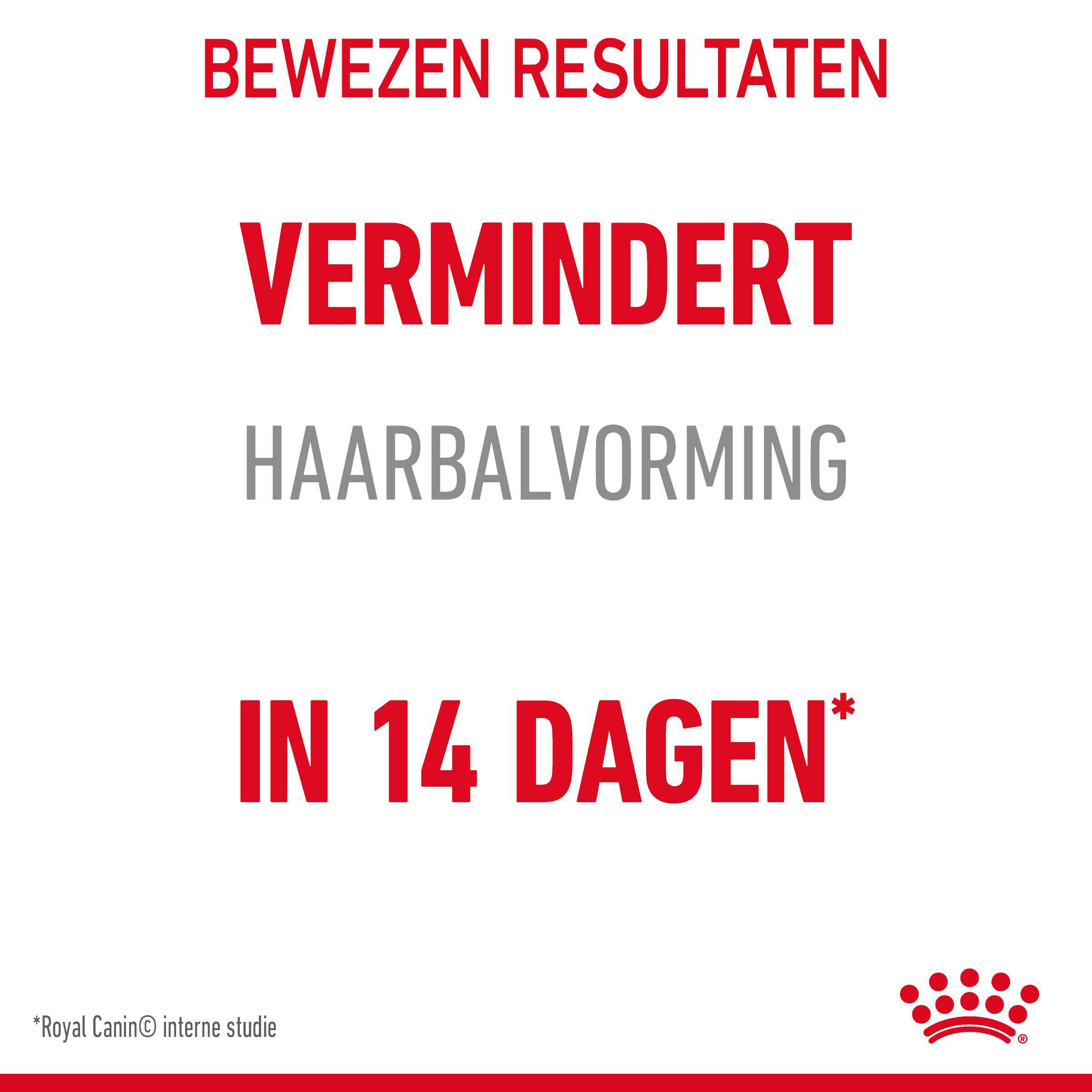 Royal Canin Hairball Care - Kattenvoer - 2 Kilogram - Gevogelte