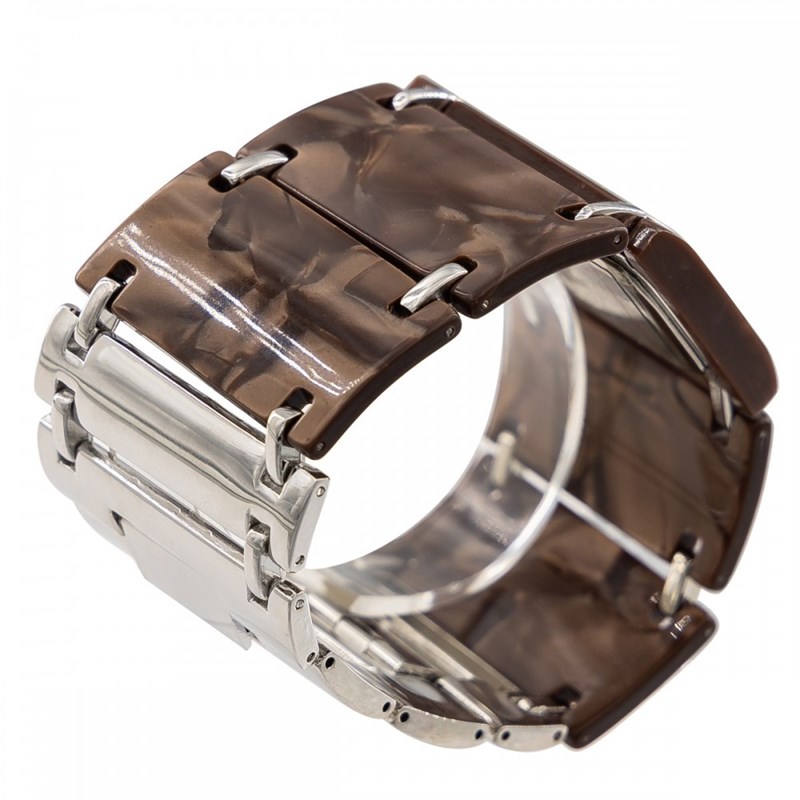 Montre Femme CHTIME bracelet Acier Argenté