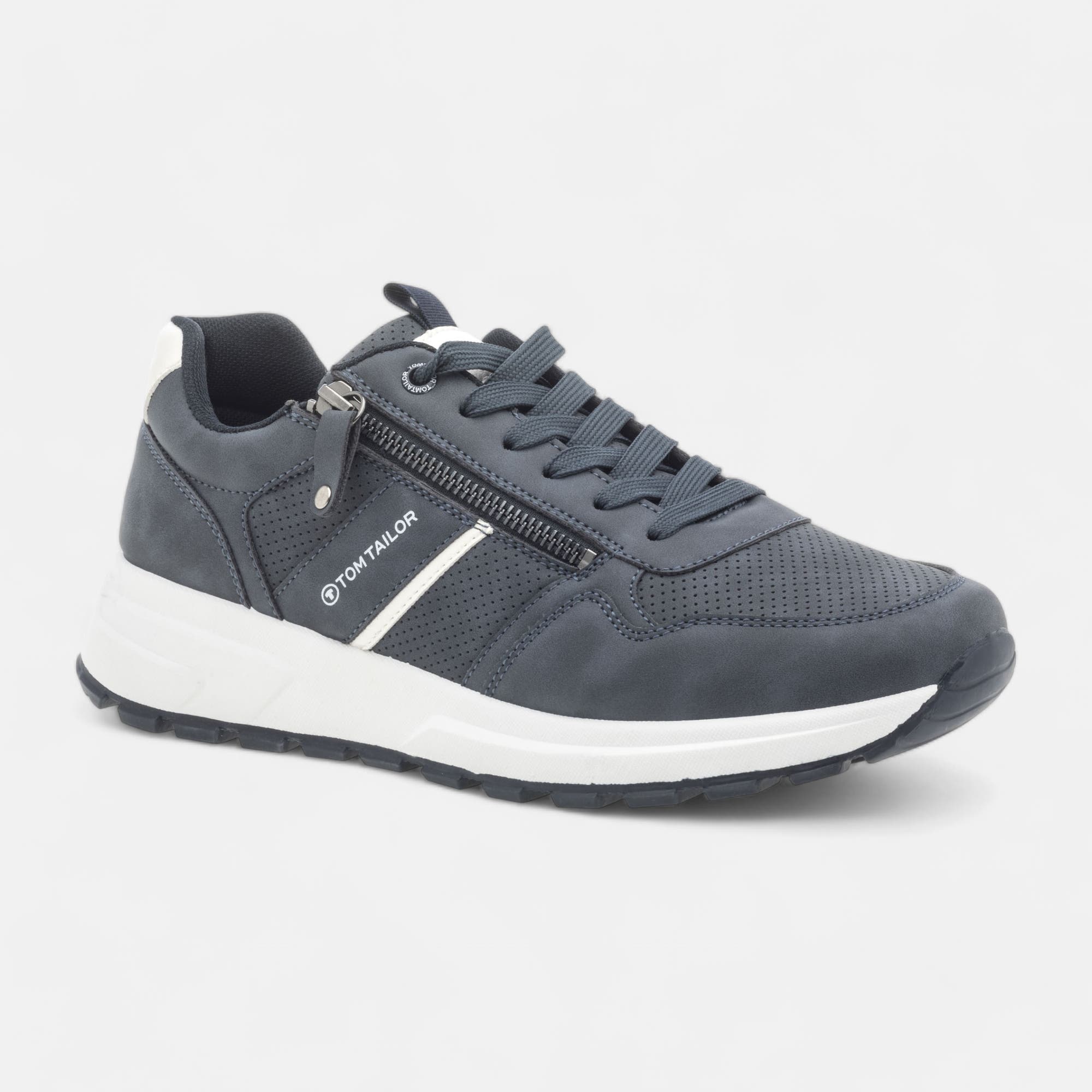 Baskets basses Homme bleu marine