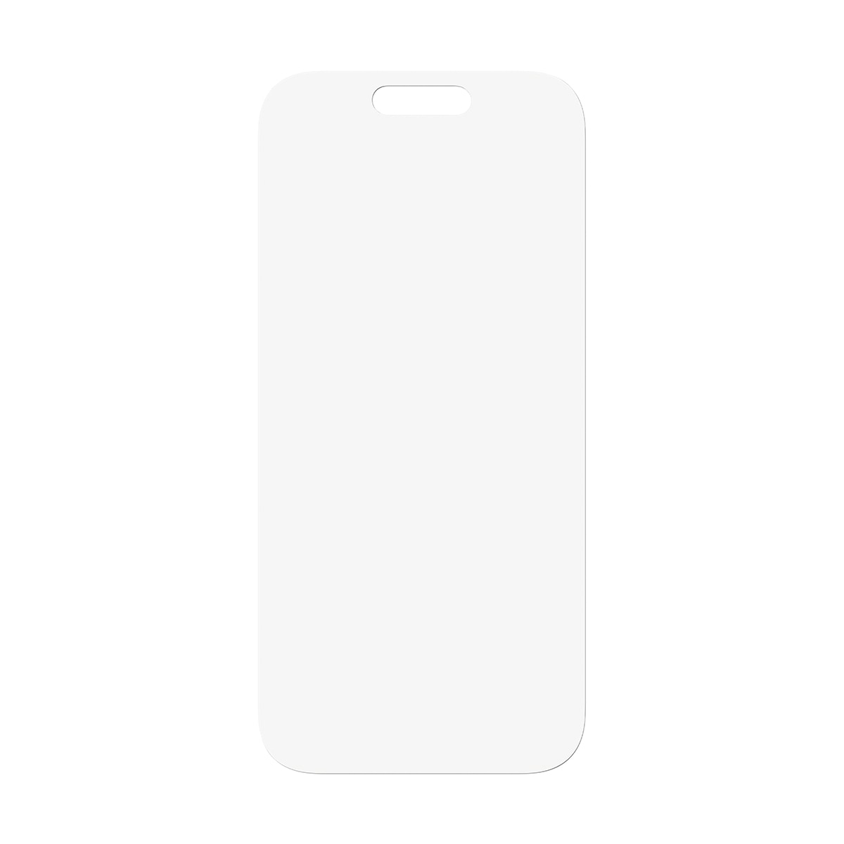 CARE by PanzerGlass Displayschutzglas »Classic Fit Screen Protector« für Apple iPhone 17;Apple iPhone 16 Pro Displayschutzfolie, Schutzfolie, Bildschirmschutz, kratz- & stossfest