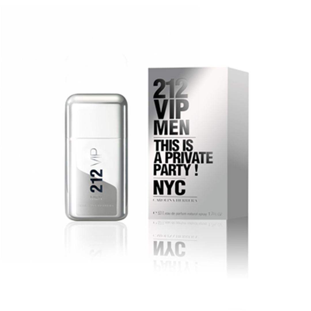 CAROLINA HERRERA 212 VIP/H Eau de Toilette - 200ml