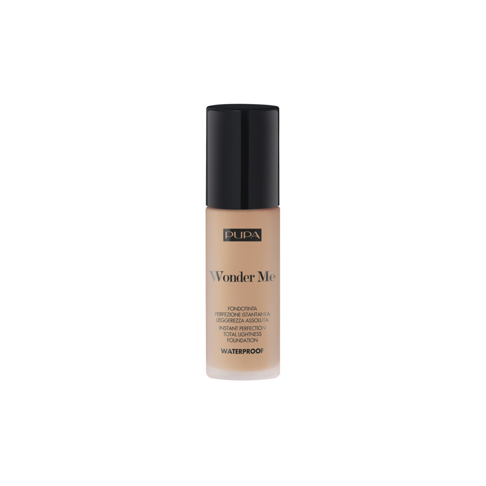 PUPA Milano Wonder Me Foundation 040 Honey30 ml