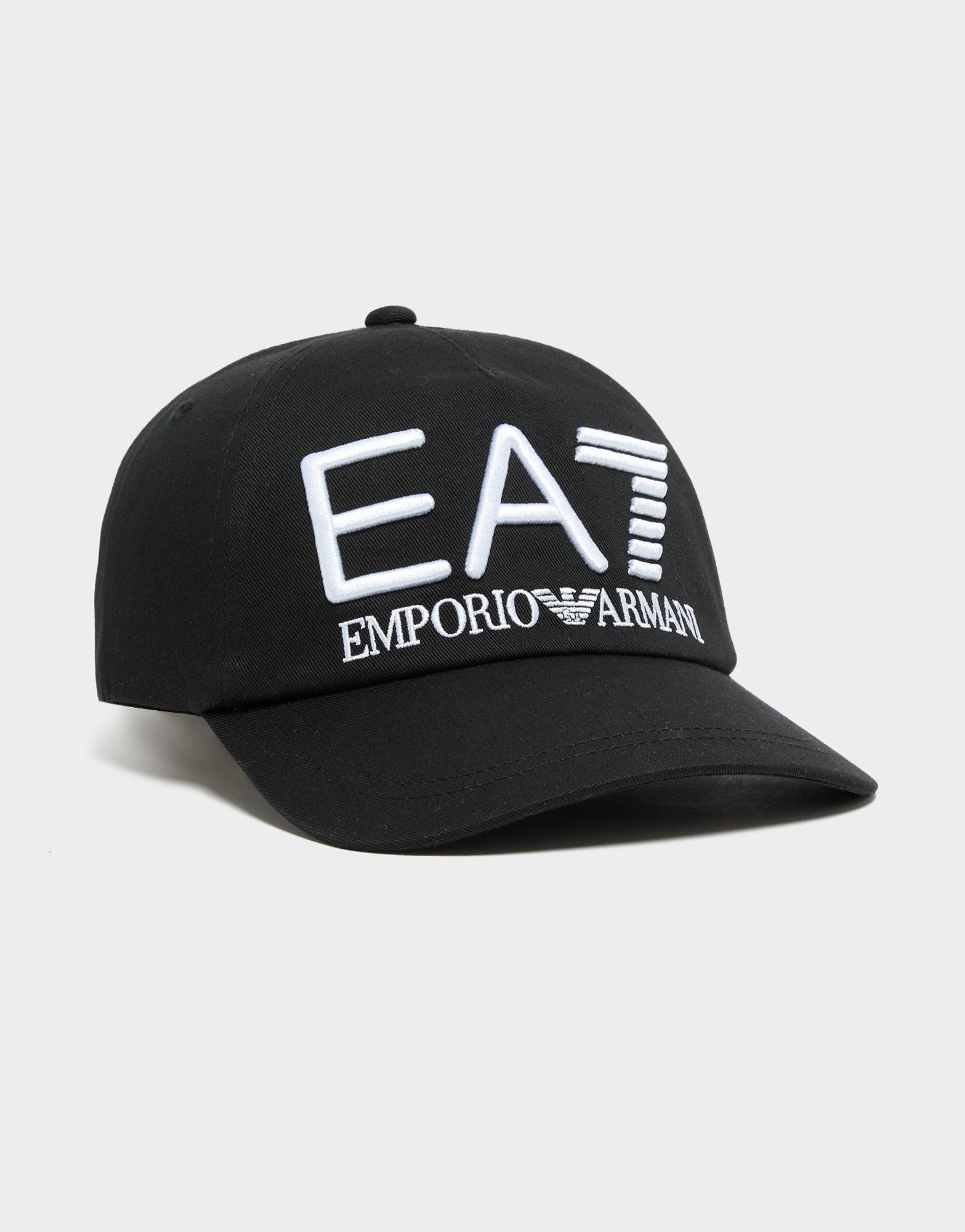 EA7 Emporio Armani Casquette Training Logo Series