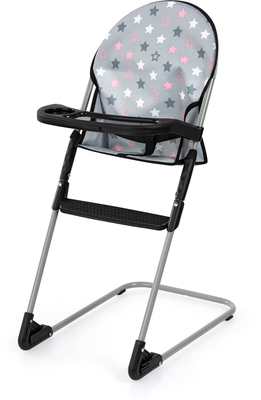 Bayer Design Dukkevogn Cosy Sett, Grey