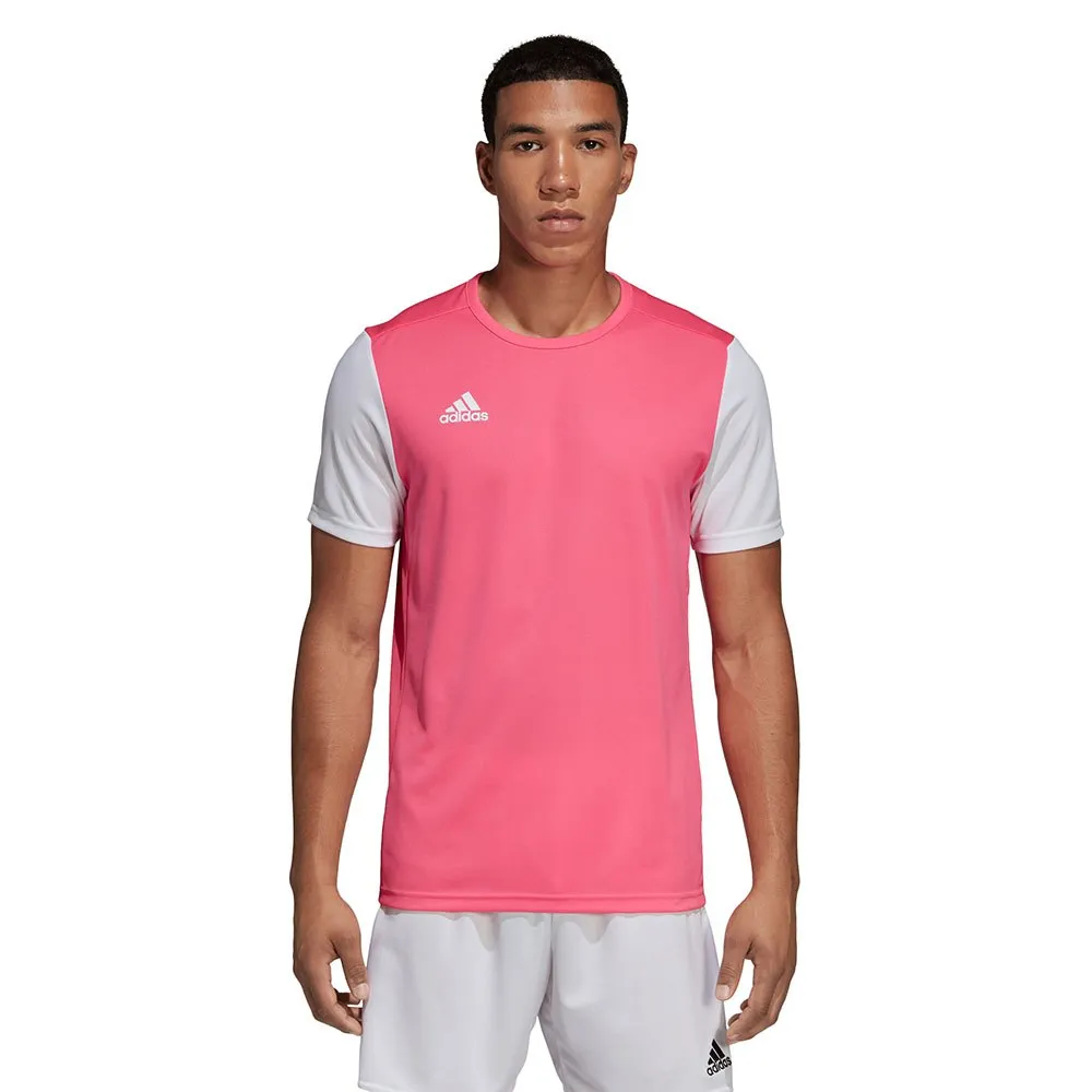 Camiseta de manga curta adidas Estro 19