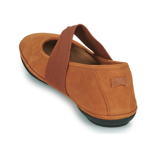 Camper - RIGHT NINA - Cognac
