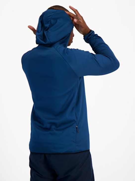 FILA Pullover Blau