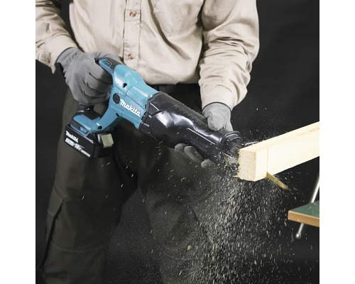 Makita DJR186ZK 18V accu reciprozaag, zonder accu en lader