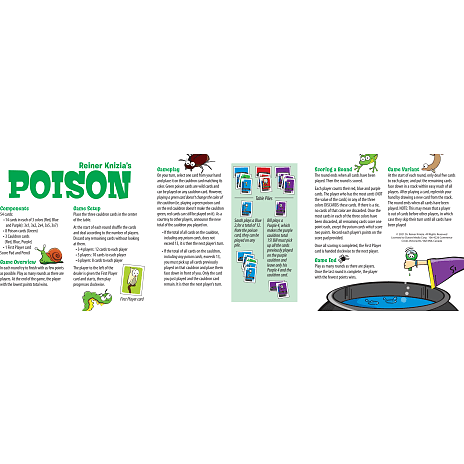 Poison kortspil