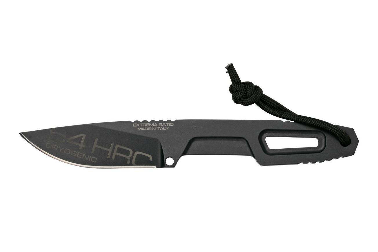 Extrema Ratio Satre S600, Black 04.1000.0222/BLK/S6 nekmes
