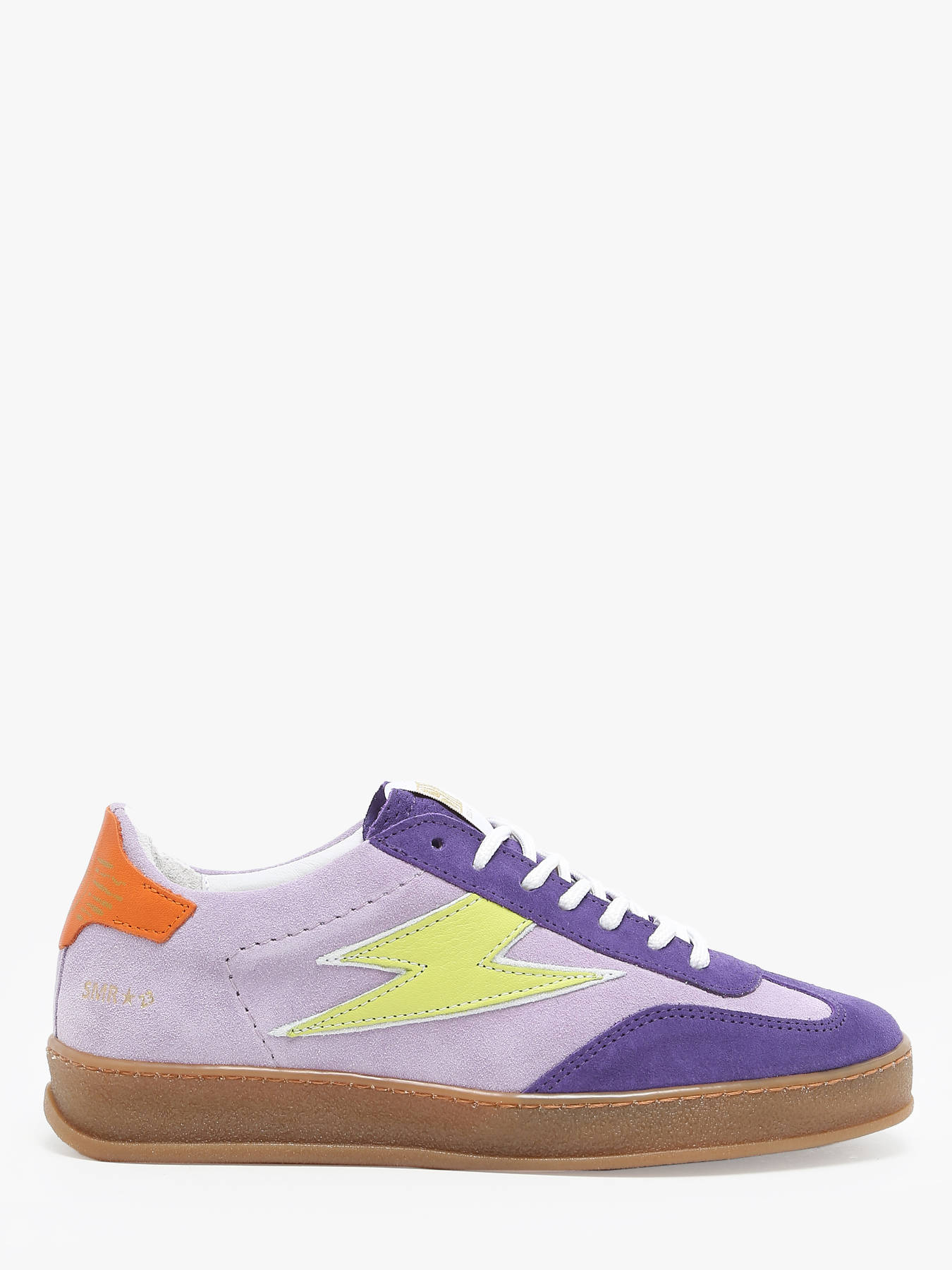 Sneakers Risy en cuir SEMERDJIAN