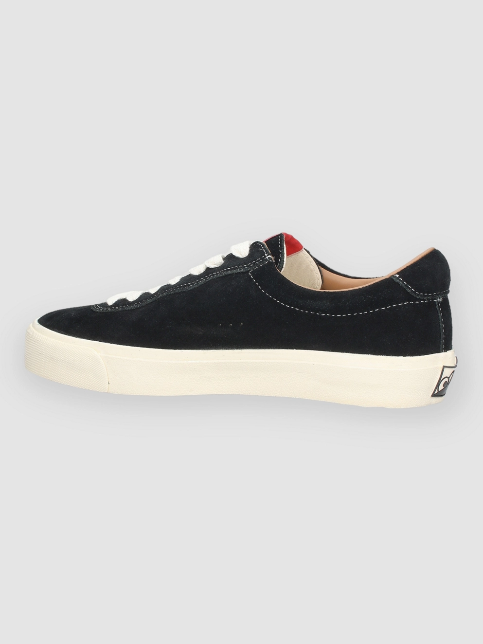 Last Resort VM001 LO Suede Skate Shoes black/white