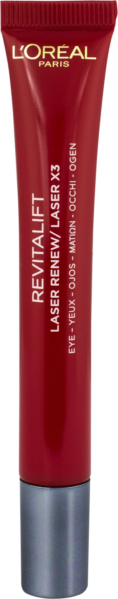 Revitalift Laser Eye Cream