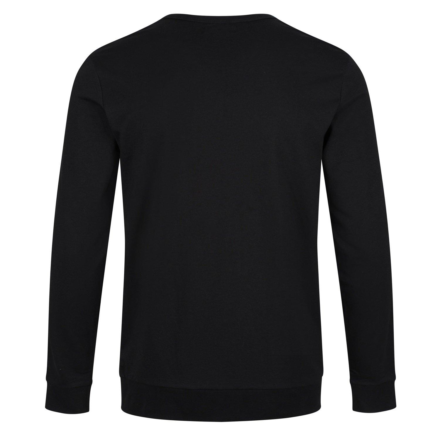 DKNY Orioles Long Sleeve T Shirt Mens