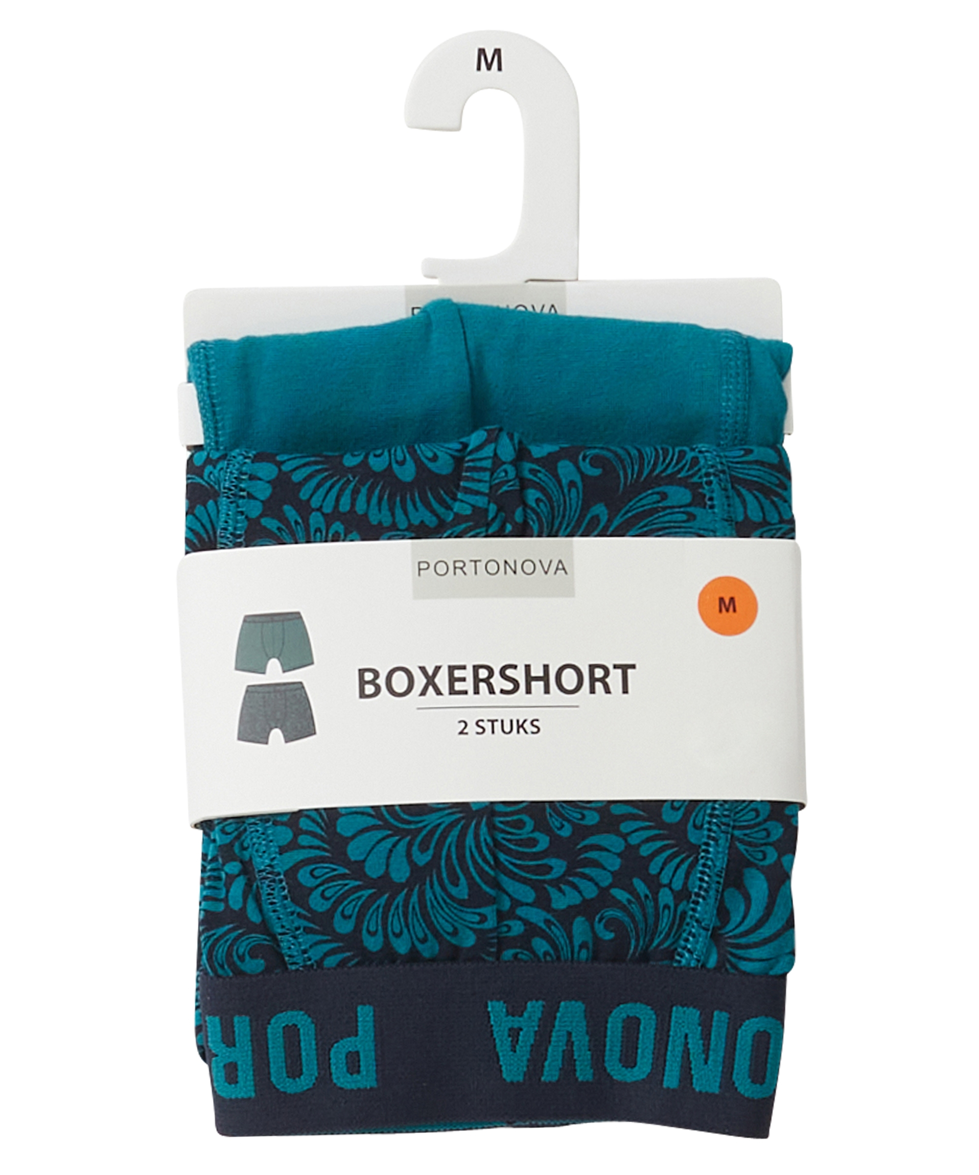 2-pack boxershorts