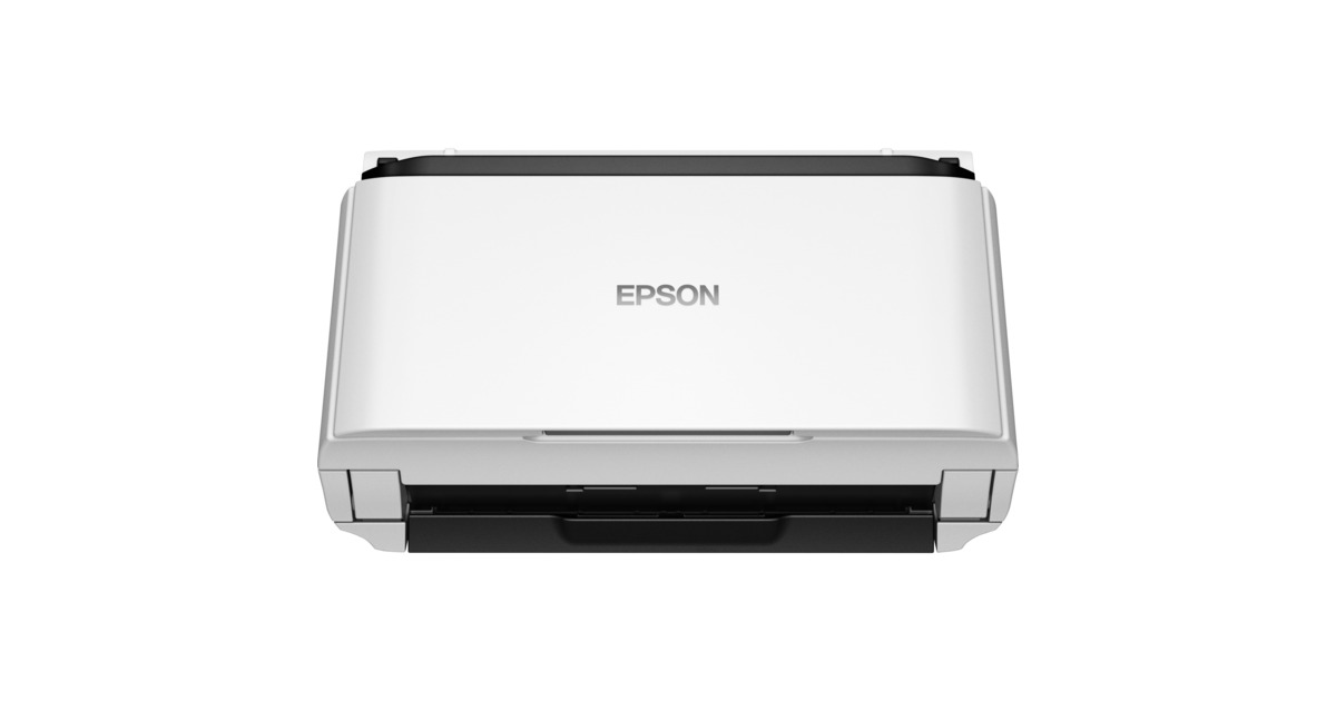 EpsonWorkForce DS-410 feedscanner  (Wit/zwart, USB 2.0)