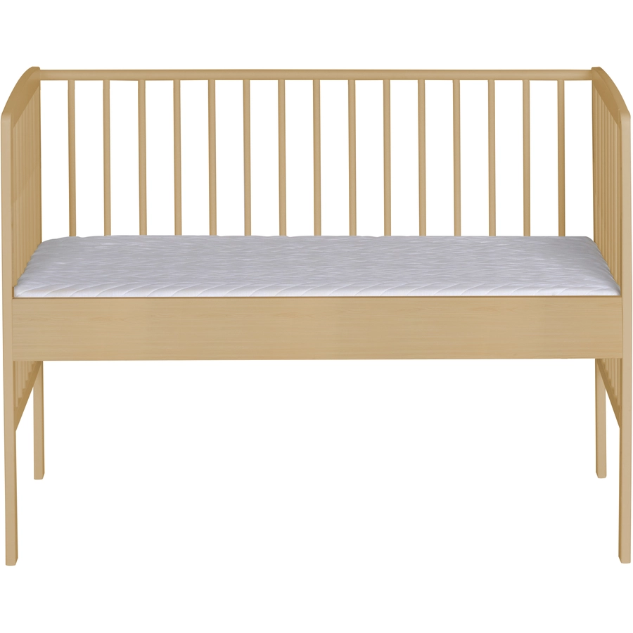 Schardt Beistellbett Micky Plus natur lackiert