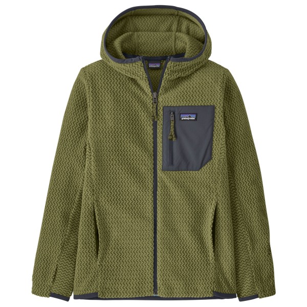 Patagonia - Kid's R1 Air Full-Zip Hoody - Veste polaire