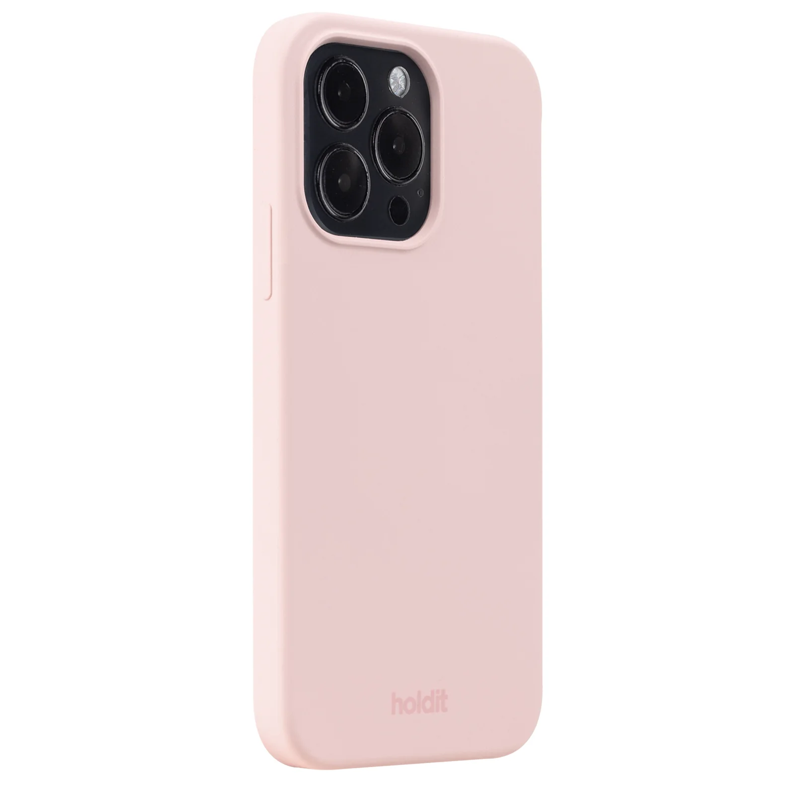 Holdit  iPhone 14 Pro Silicone cover - Blush Pink