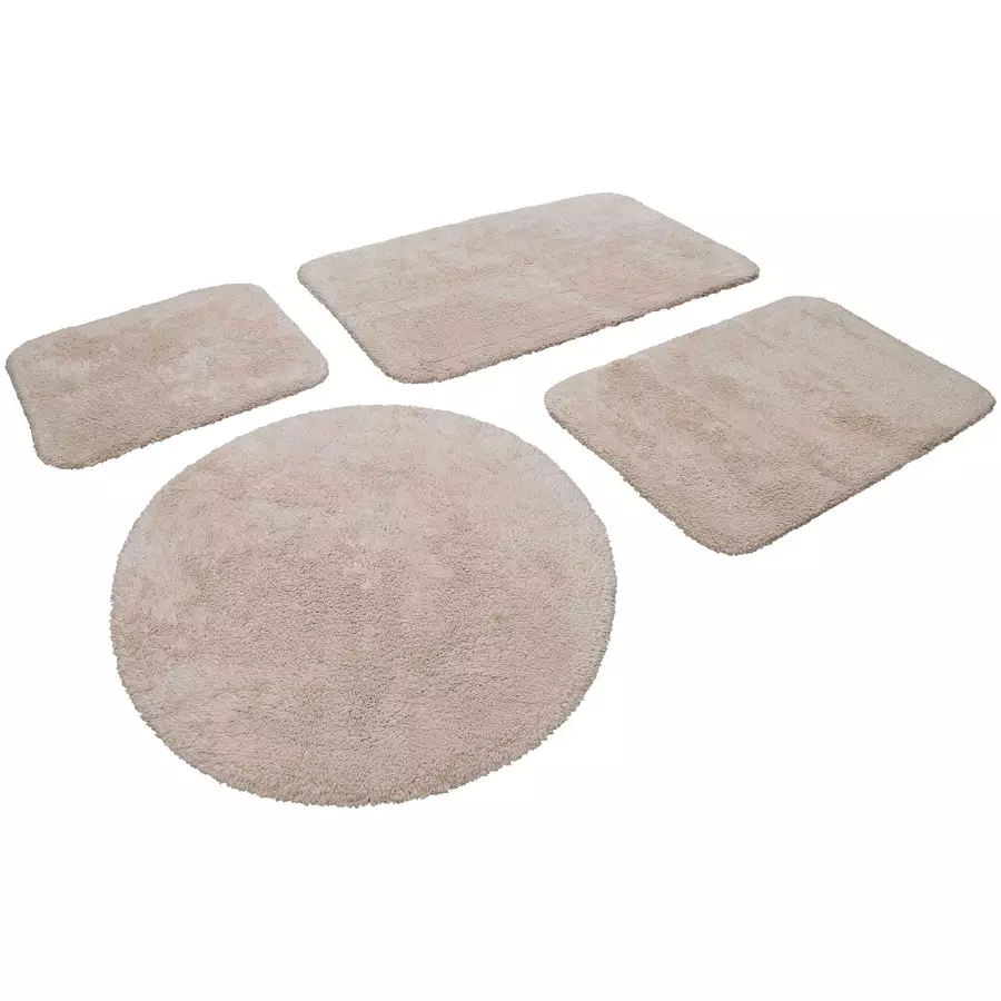 Wecon home basics Badteppich Ole beige