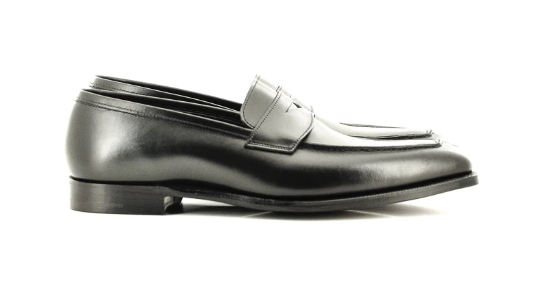 CROCKETT AND JONES - BURY 2 BLACK
