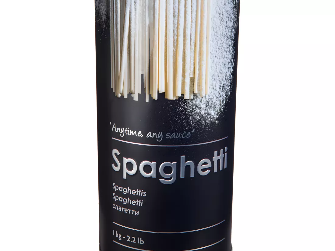 Boîte Spaghettis 