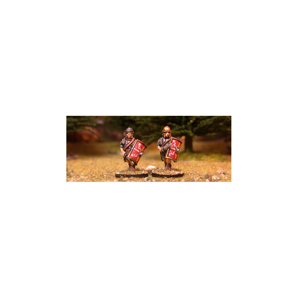 Mortem Et Gloriam: Roman Veteran Legionaries Unit