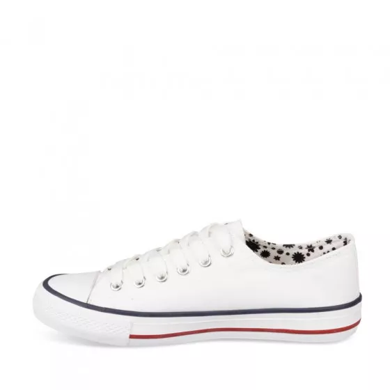 Baskets BLANC MERRY SCOTT