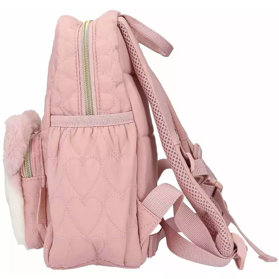 Depesche Rucksack Reh Wild Forest Princess Mimi 27 x 23 x 14 cm rosé