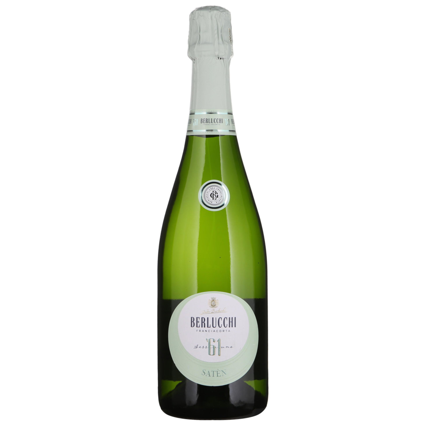 Lombardei DOCG Franciacorta 61 Satèn Guido Berlucchi -75cl