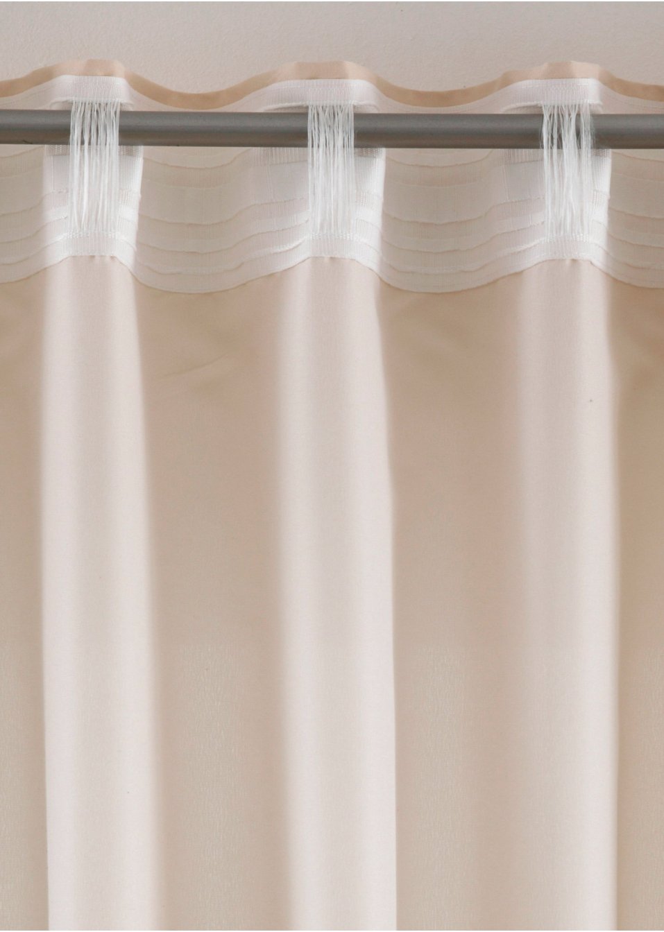 Rideau en microfibre (1 pce)
