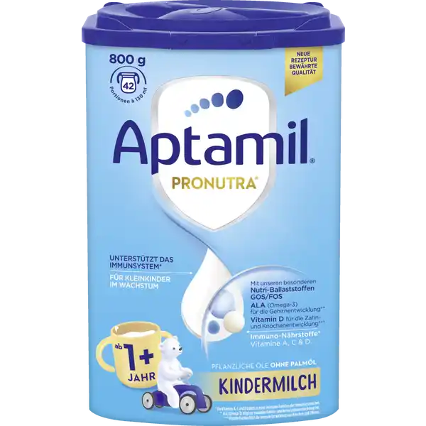 Pronutra Kindermilch 1+