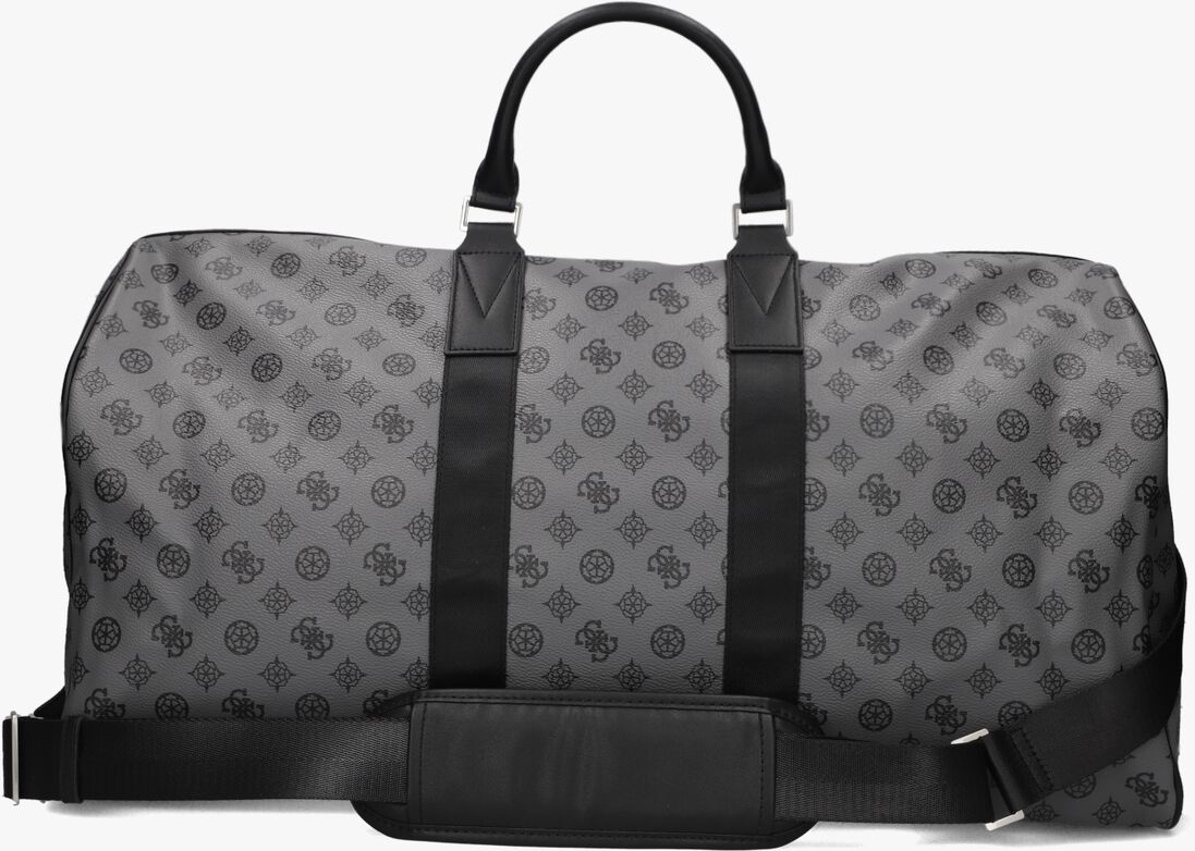 GUESS grijze guess weekendtas peony weekender large