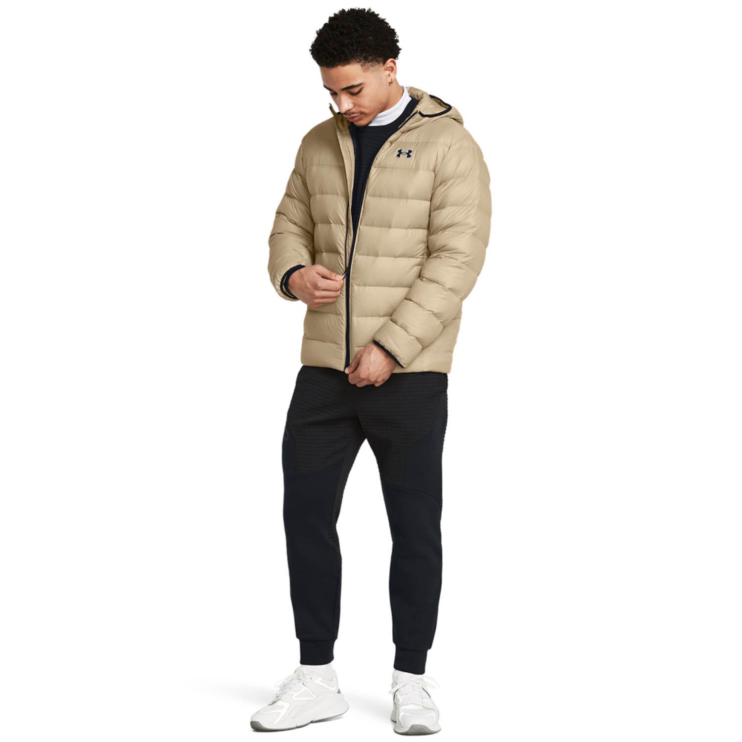 Under Armour  Legend Down Hooded Jacket