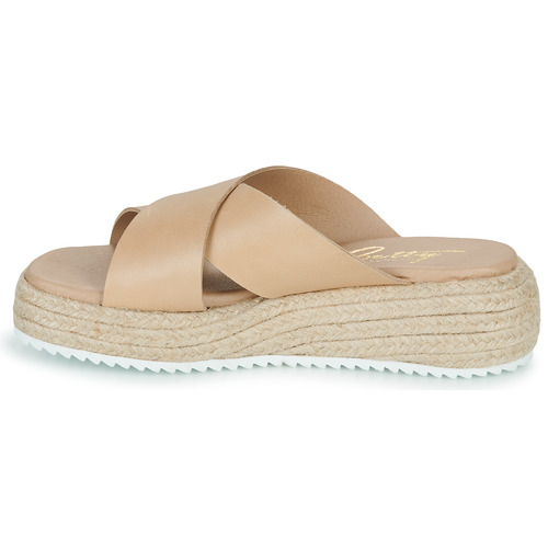 Betty London - NADIA - Camel