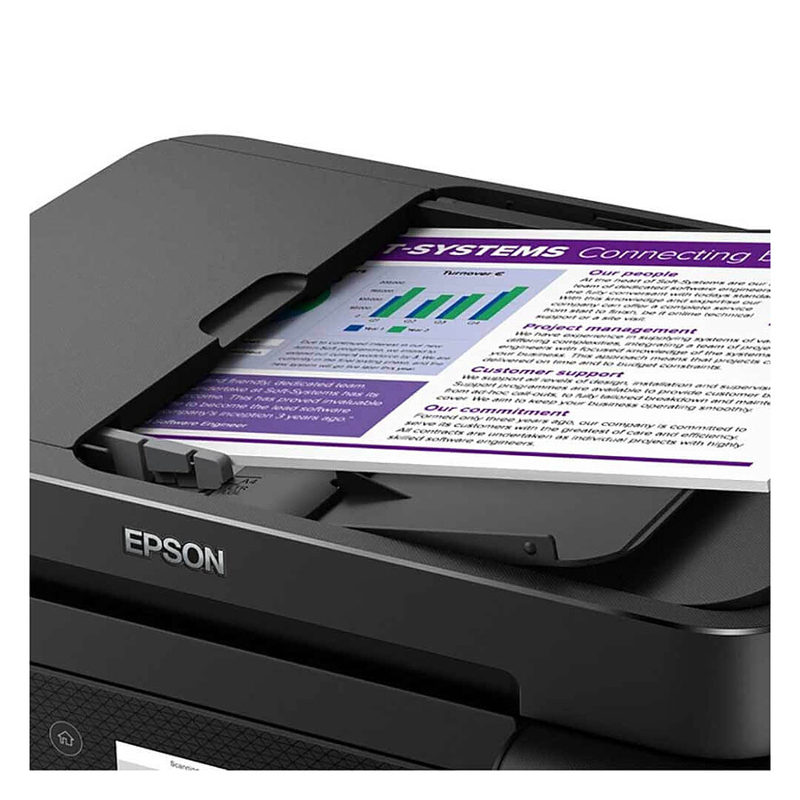 Epson EcoTank ET-3850