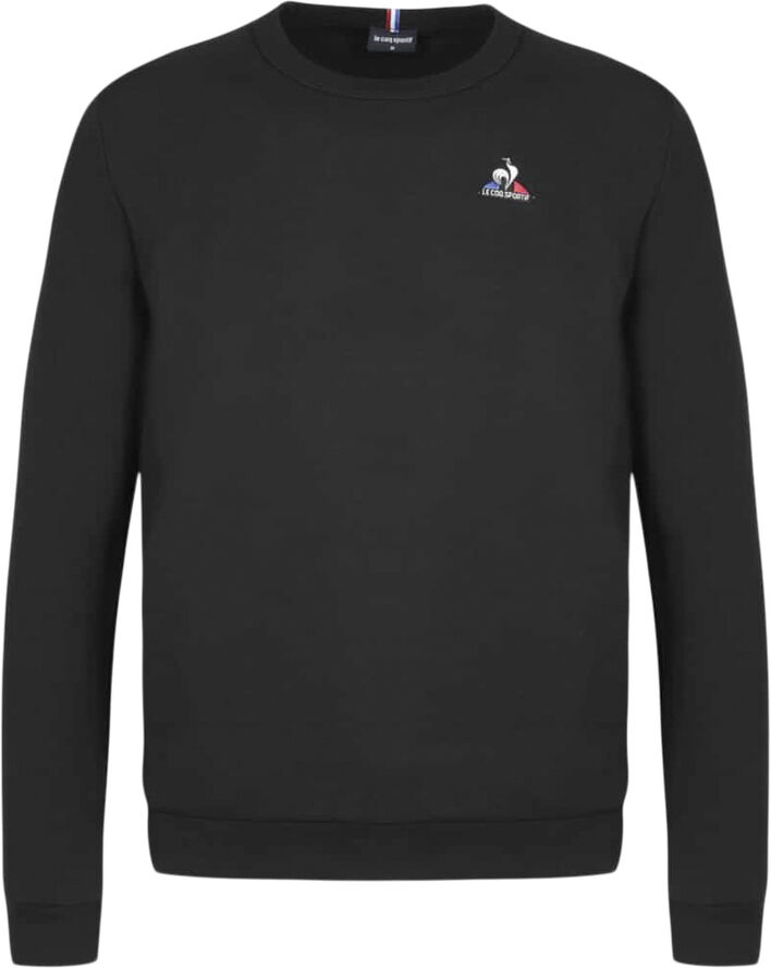 Le Coq Sportif ESS CREW SWEAT N°3 M BLACK Ingen