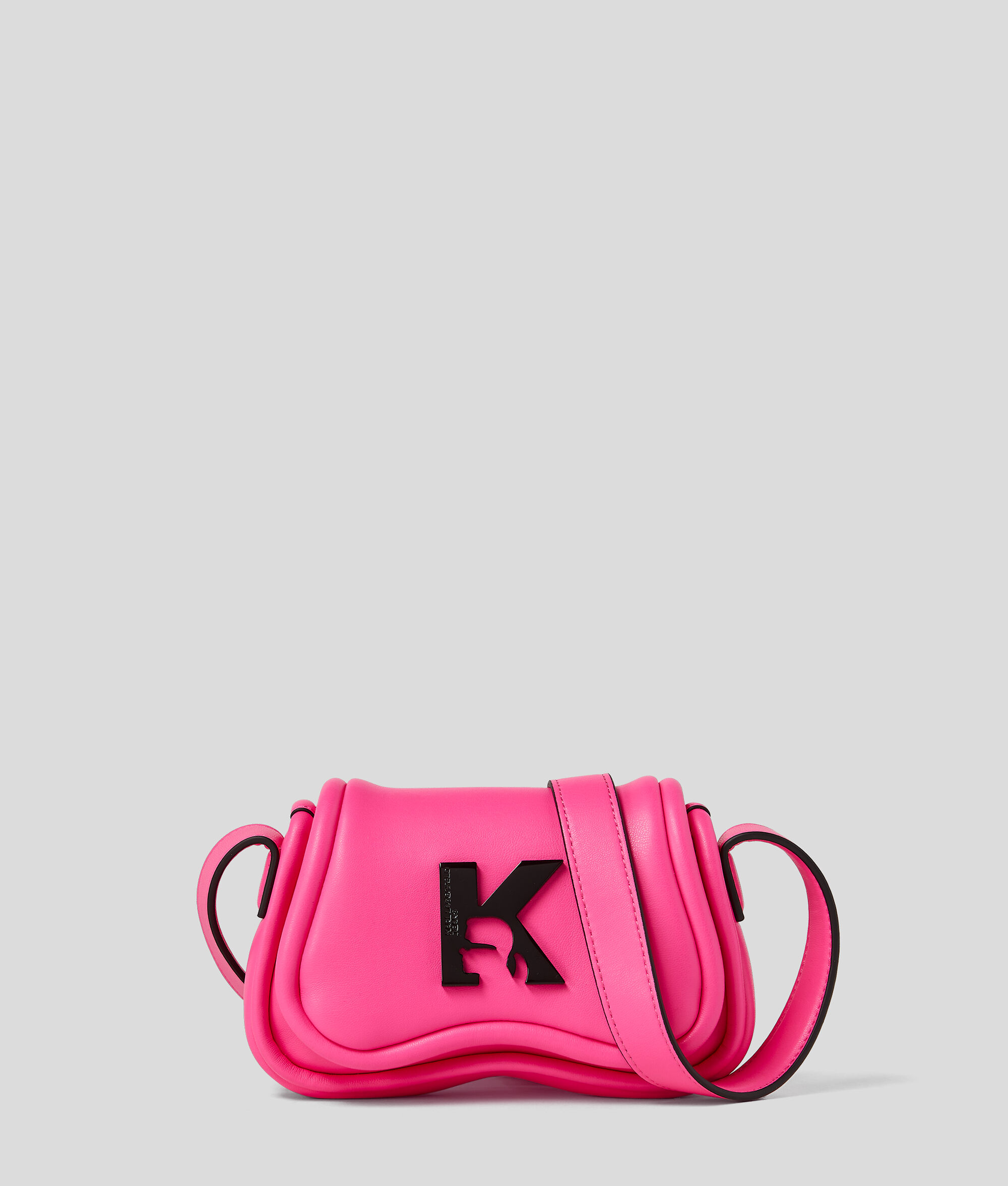 PETIT SAC BANDOULIÈRE NANO ROSE LUNETTES DE SOLEIL KLJ