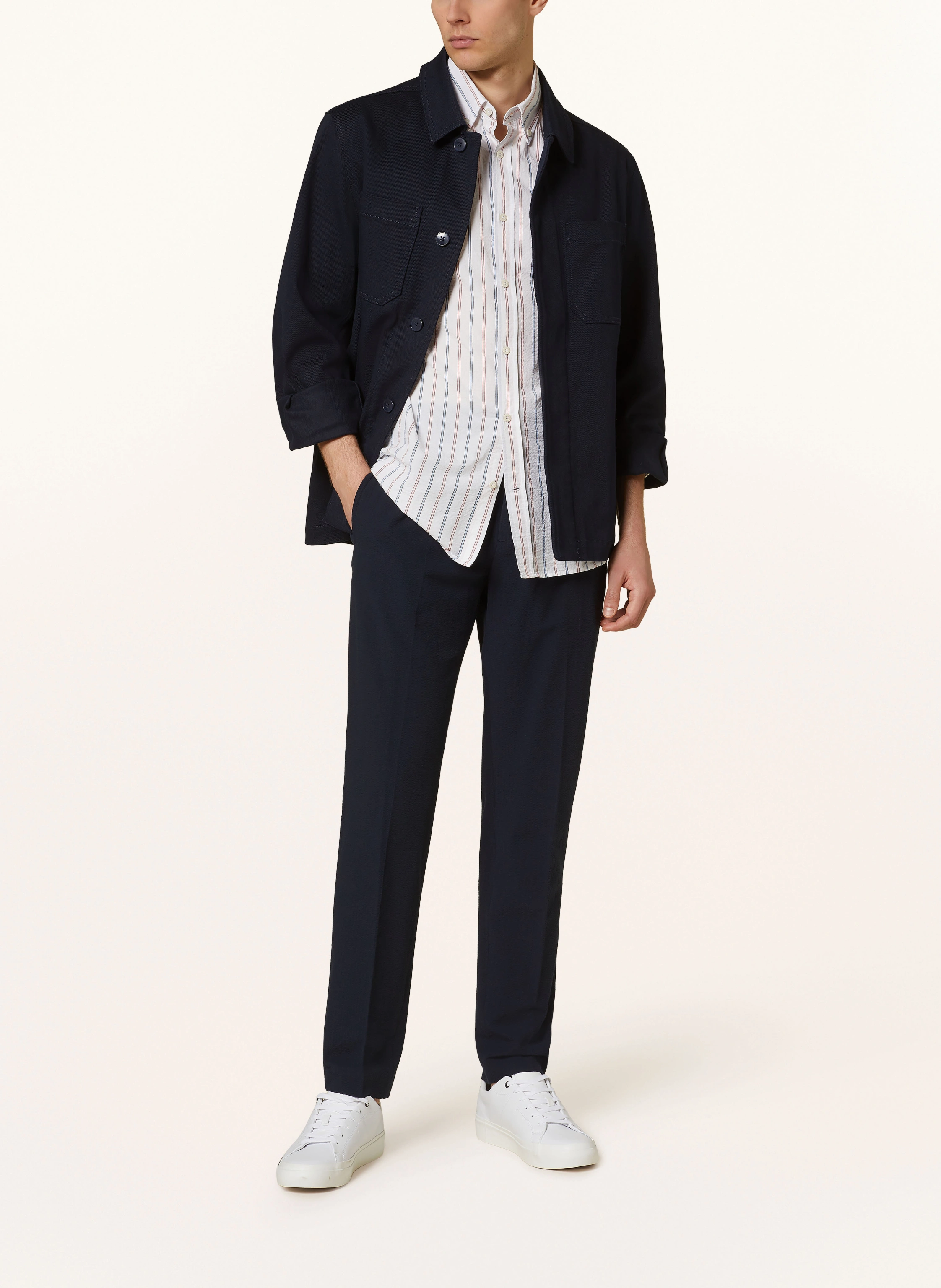 TOMMY HILFIGER Hose HARLEM Relaxed Tapered Fit