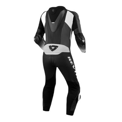 Combinaison Rev it CONTROL - Noir / Blanc