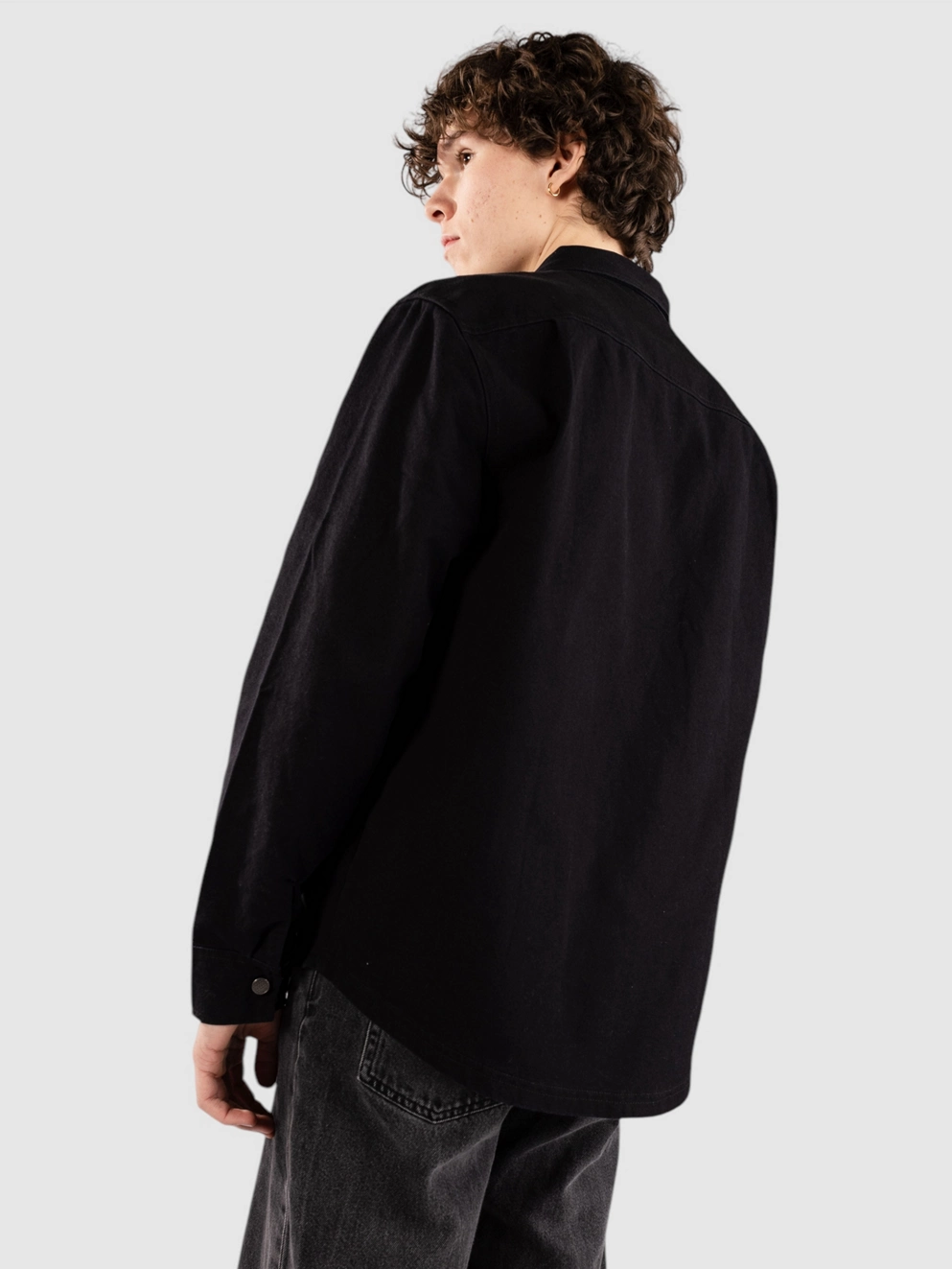Empyre Over Shirt black