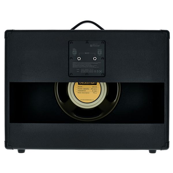 Palmer Cab 112 BX CRM