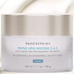 Triple Lipid Restore 2:4:2 Crème Anti-Rides Régénérante Nourrissante - 48ml